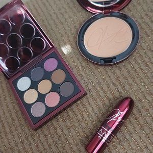 Aaliyah Mac Collection, 3 Pieces